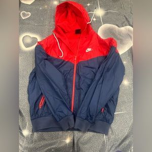 Nike Windbreaker size Large